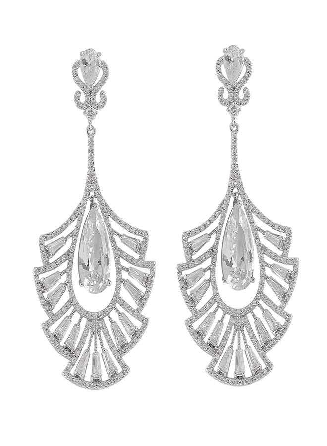 Shaze Dropfan Earring - Image 1
