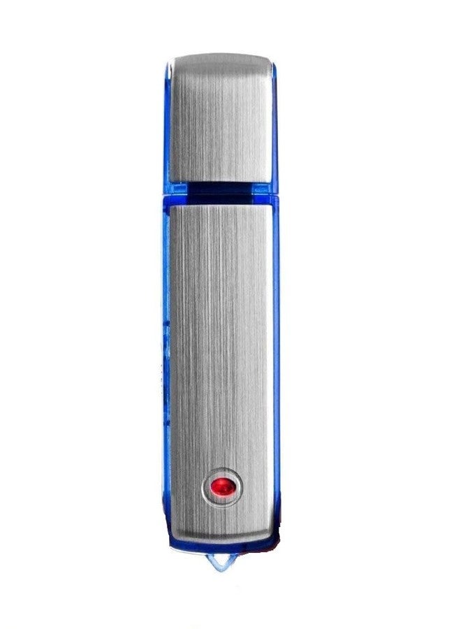 OKEYTECH 360 High Definition HD USB Voice Recorder, Clear Audio Recording Pen Drive 8 GB Memory inbuilt for Home,Office,Meetings (USB 8 GB Voice Recorder) - Image 1