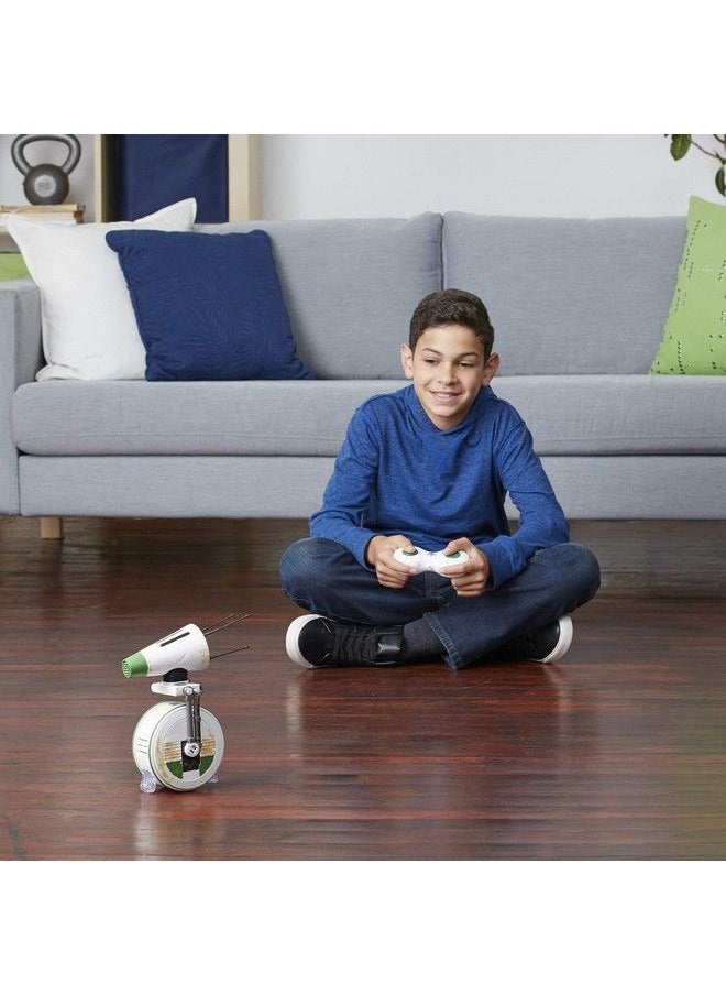 STAR WARS - Remote Control D O Rolling Toy The Rise Of Skywalker Electronic Droid Toy With Sounds Kids Ages 5 And Up - Image 1