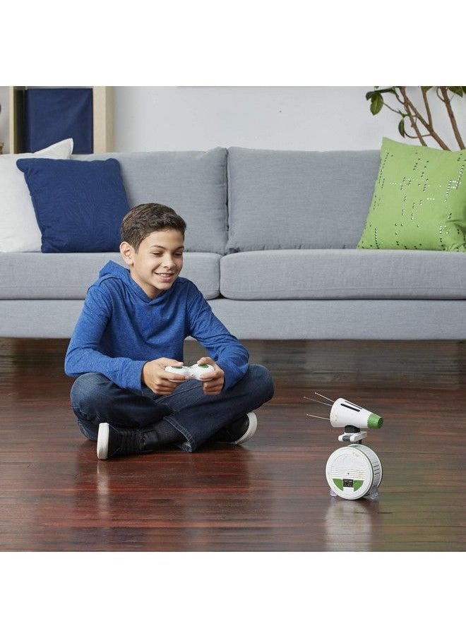 STAR WARS - Remote Control D O Rolling Toy The Rise Of Skywalker Electronic Droid Toy With Sounds Kids Ages 5 And Up - Image 1