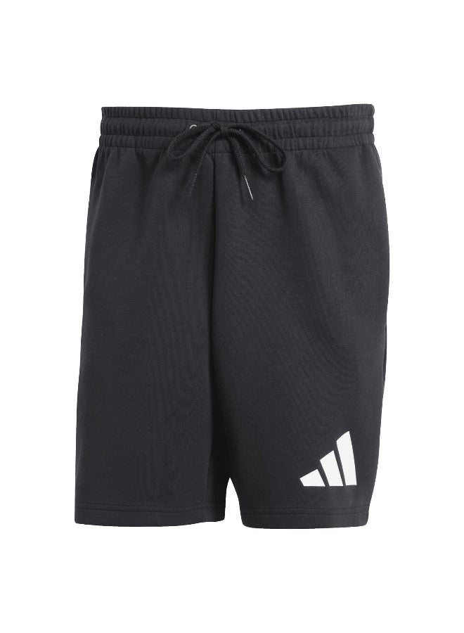 Adidas Future Icons Three Bar Short - Image 1