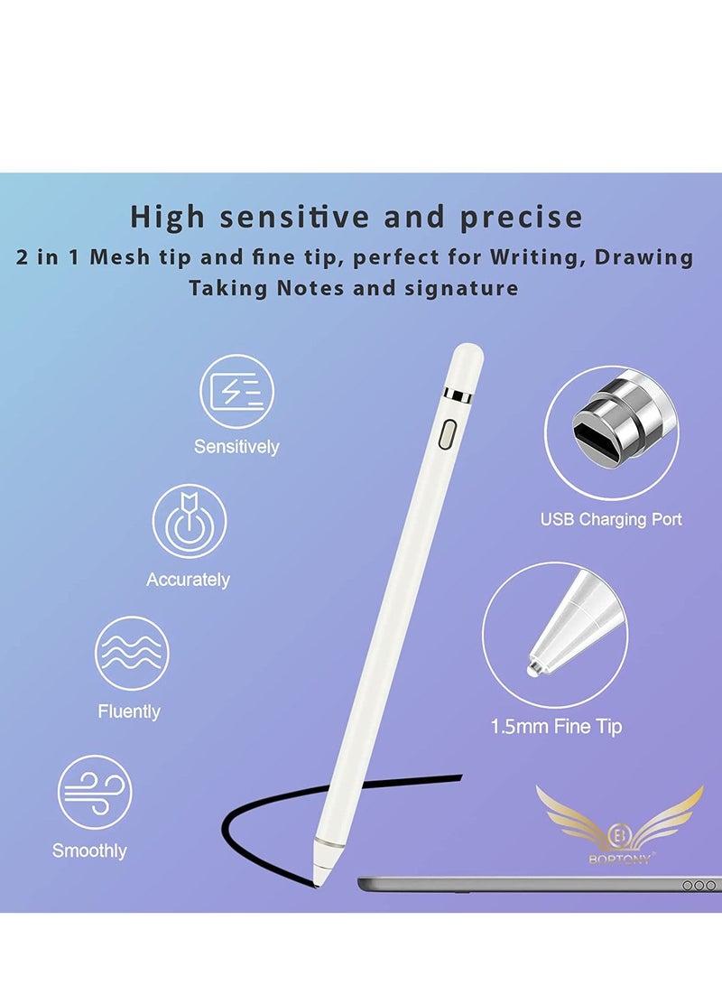 بورتوني قلم ستايلس لقلم ابل ايباد 2018-2020 - Image 3