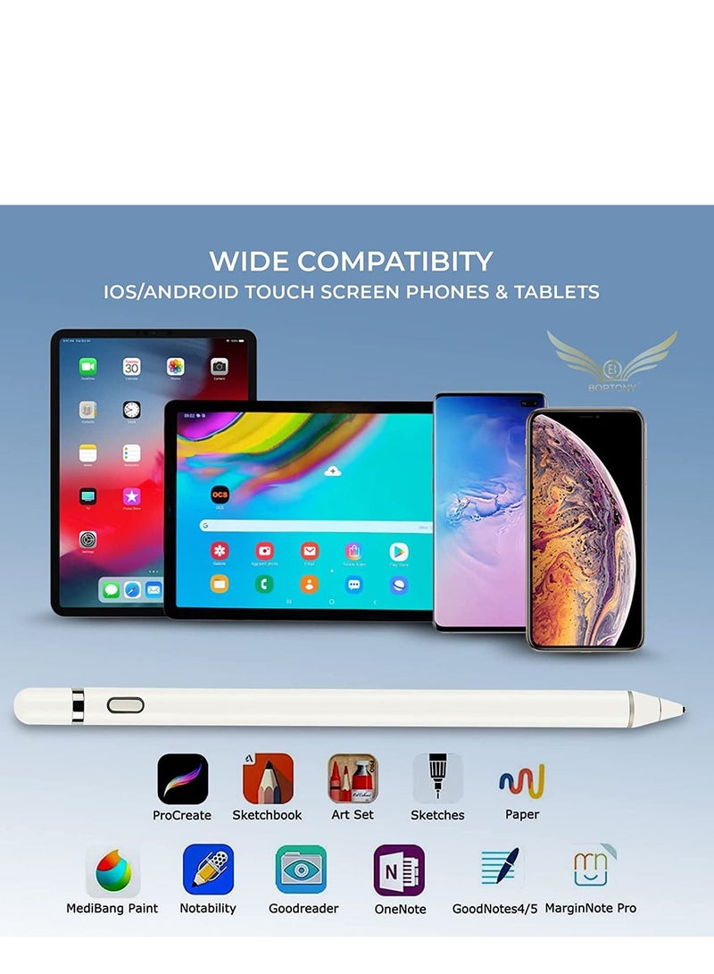 بورتوني قلم ستايلس لقلم ابل ايباد 2018-2020 - Image 4