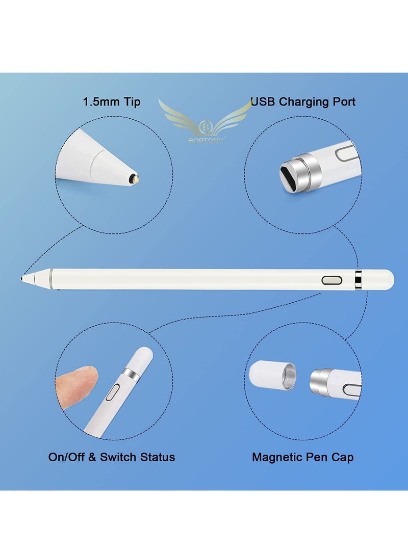 بورتوني قلم ستايلس لقلم ابل ايباد 2018-2020 - Image 2