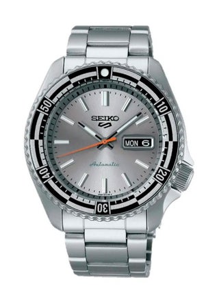 New 5 Sports Automatic Silver Dial Men's Watch - SRPK09K1 - pzsku/Z4210679EA37ECE458989Z/45/_/1727682539/db978ad8-ff3d-408f-a609-43a4269360a4