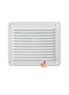 KNP Metal Ventilation Shutter With Grill 8"  - Image 3