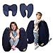 TED KANGAROO Sensory Soft Squeeze Seat Calming Compression Chair for Kids with Sensory Needs Washable Cover Rocking Design - Image 1