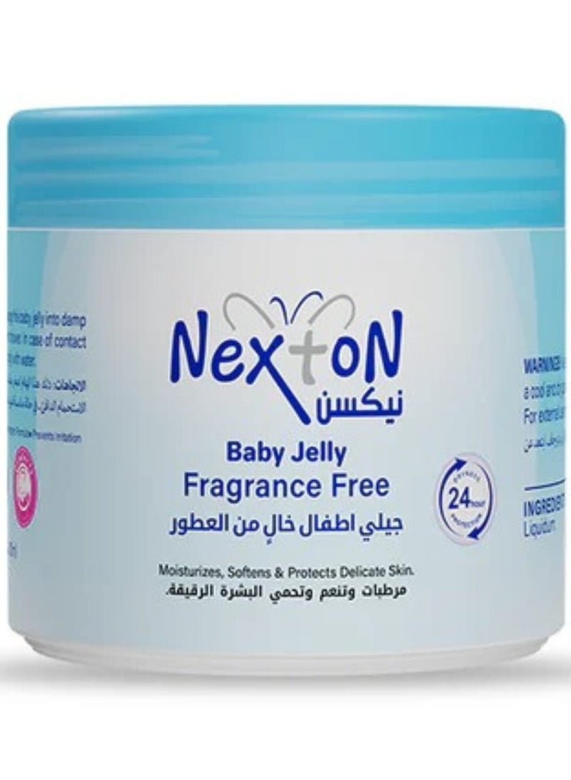 NEXTON BABY JELLY MILD FRAGRANCE 100ML - Image 1