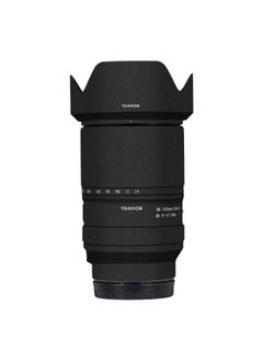 General Walking Donkey Suitable For Tenglong For Sony 28-300 Lens Color Skin 28300 Traceless Protective Film Sticker-Color:Ghost Black  - Image 4
