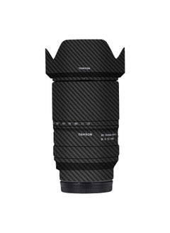 General Walking Donkey Suitable For Tenglong For Sony 28-300 Lens Color Skin 28300 Traceless Protective Film Sticker-Color:Ghost Black  - Image 2