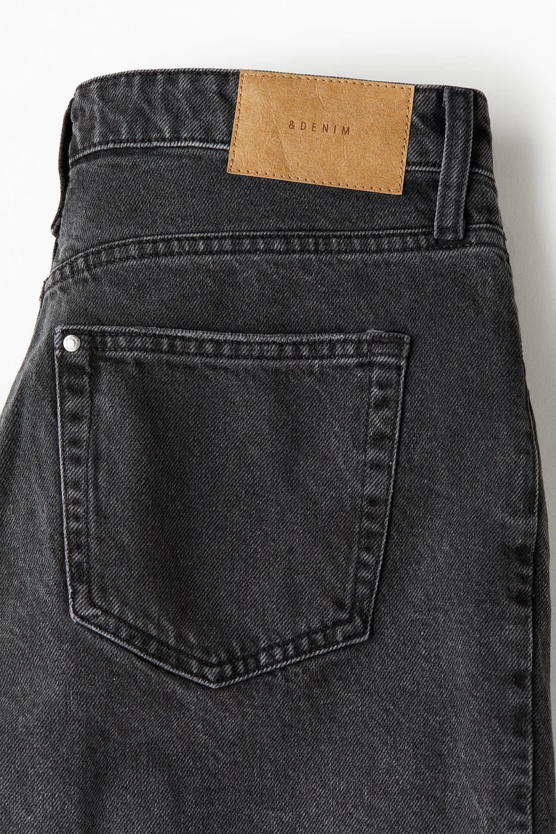 H&M Baggy Low Denim shorts