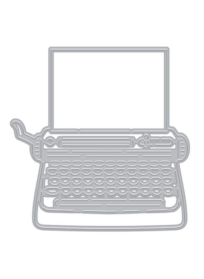 Typewriter Die