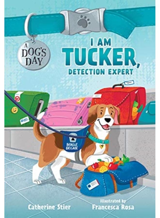 I AM TUCKER DETECTION EXPERT 