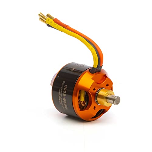 Spektrum Avian 5055-650Kv Outrunner Brushless Motor, SPMXAM4745 - Image 5