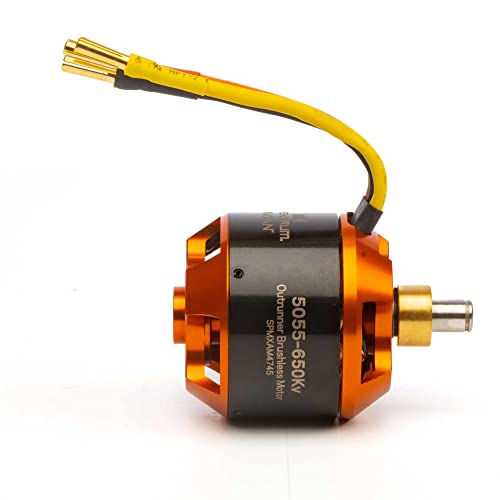 Spektrum Avian 5055-650Kv Outrunner Brushless Motor, SPMXAM4745 - Image 3