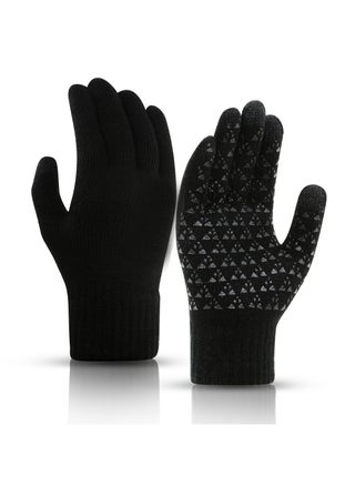 Winter Gloves, Touch Screen Warm Gloves With Thermal Soft Knit Lining - pzsku/Z4210D106DF330ADE77ADZ/45/_/1727331146/7a2dd84c-fb10-4382-831d-73caf7fe0bec