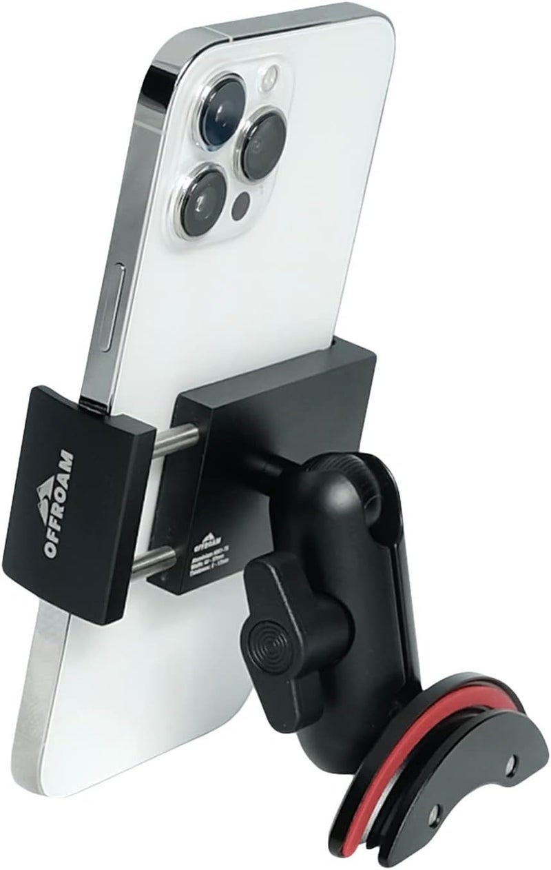 Offroam Phone Mount Made for Toyota Tacoma (2016-2023) - Image 2