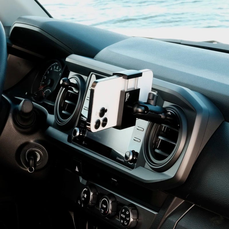 Offroam Phone Mount Made for Toyota Tacoma (2016-2023) - Image 5