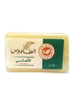 الطاووس صابون الطاووس المغربي 120 جرام 