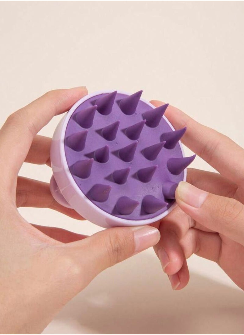 Shein Hair Scalp Massager Shampoo Brush  - Image 2