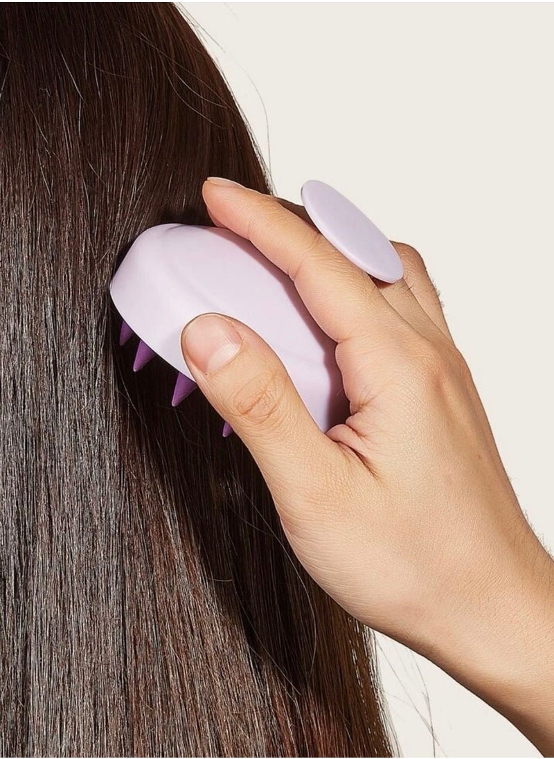 Shein Hair Scalp Massager Shampoo Brush  - Image 5