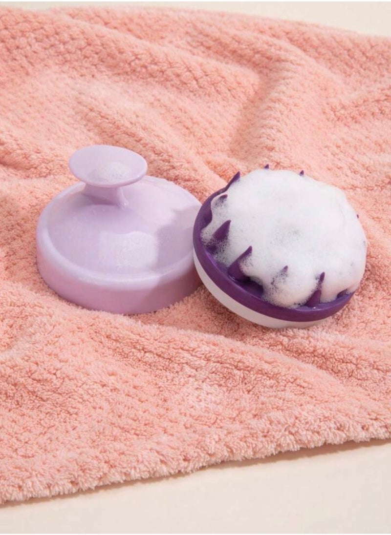 Shein Hair Scalp Massager Shampoo Brush  - Image 3