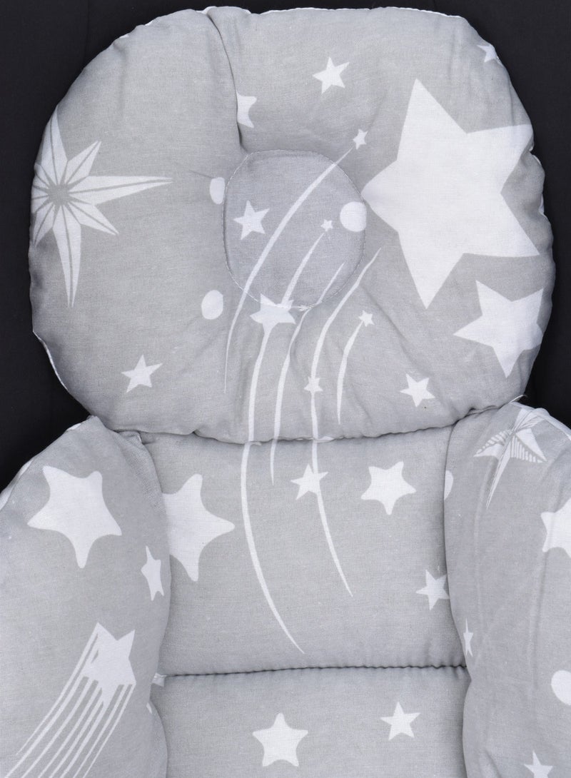 FUN MOMENT Car Seat Cushion and Baby Stroller Double Sided - Image 2