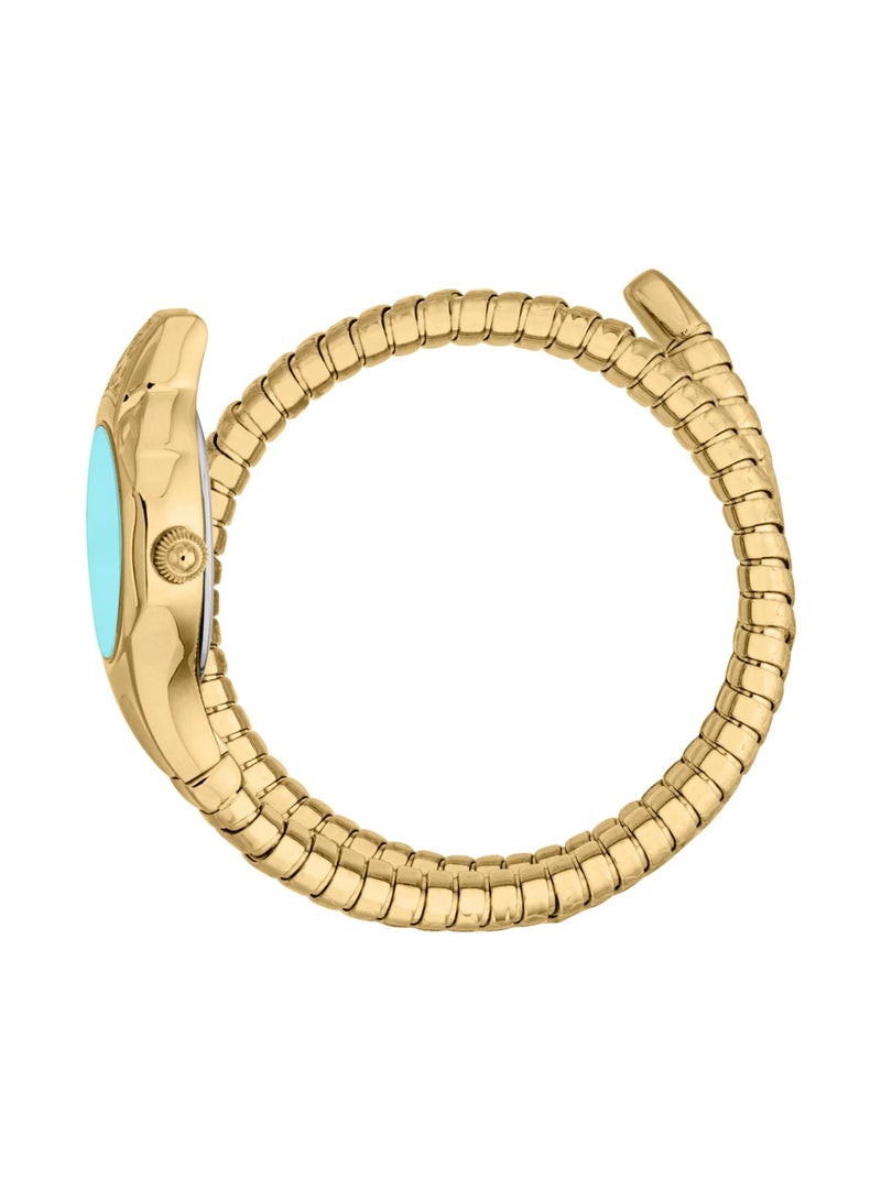 Just Cavalli Women Analog Quartz Watch with Stainless Steel Strap JC1L354M0035 - Image 2