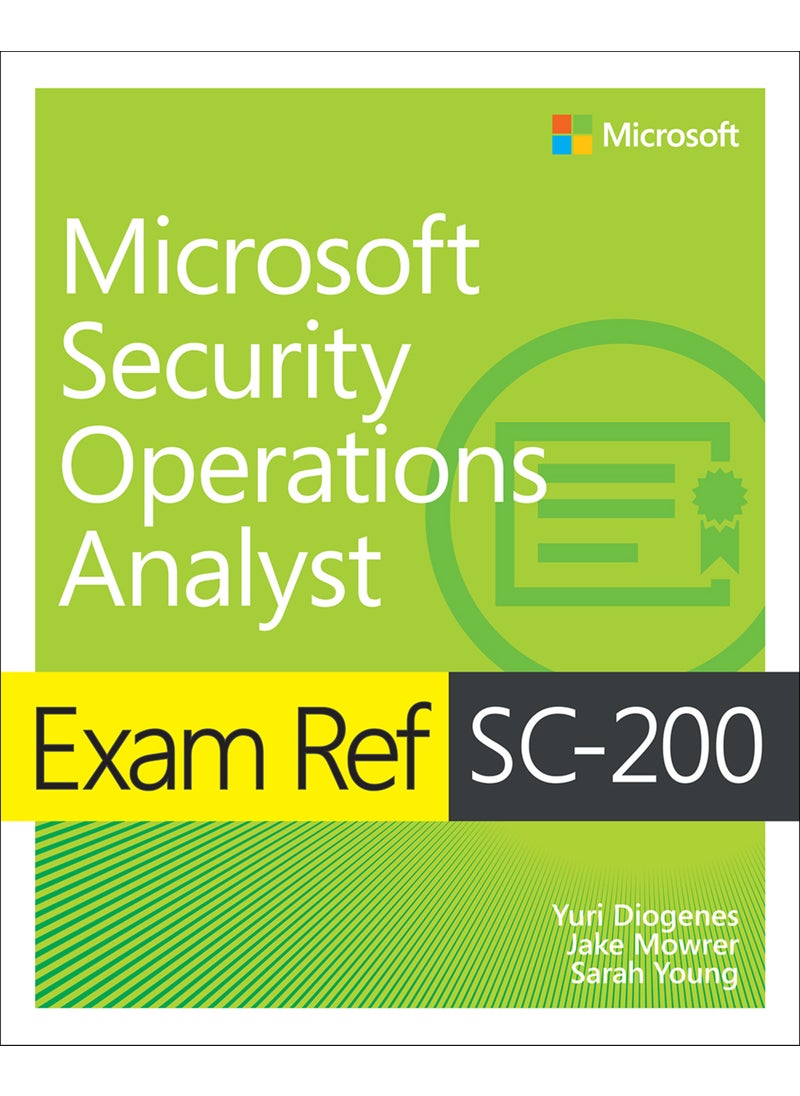 null - Exam Ref SC-200 Microsoft Security Operations Analyst - Image 1
