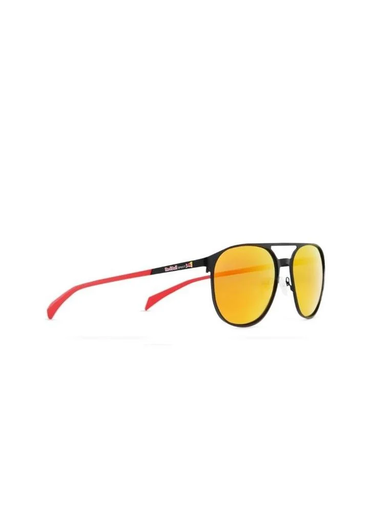 ريد بل سبيكت Red Bull Spect Black Rectangular Shaped Sunglasses