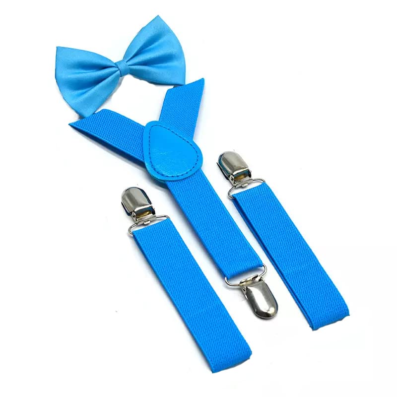 CLOTHERA طقم حمالات وسنّارة CLOTHERA للأطفال من 1 إلى 4 سنوات - Image 1