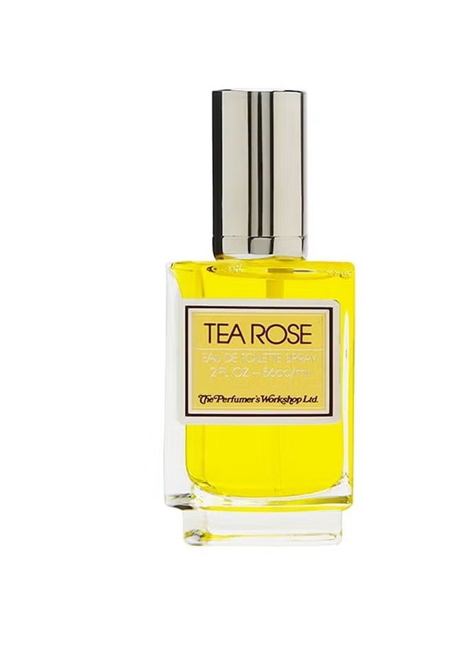 ذا بيرفيوميرز ووركشوب تي روز ذا بيرفيوميرز ووركشوب - ماء تواليت 56ملليلتر - Image 2