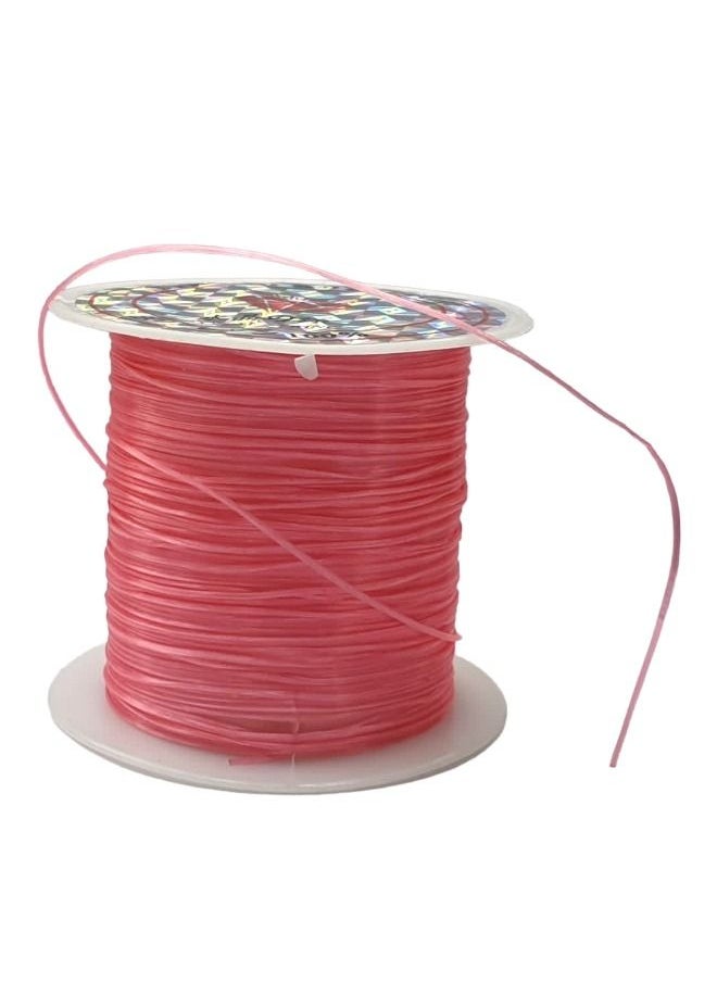Generic 1-Piece Jewelry Cord Elastic Bracelet Rope or Beading Cord  - Image 2