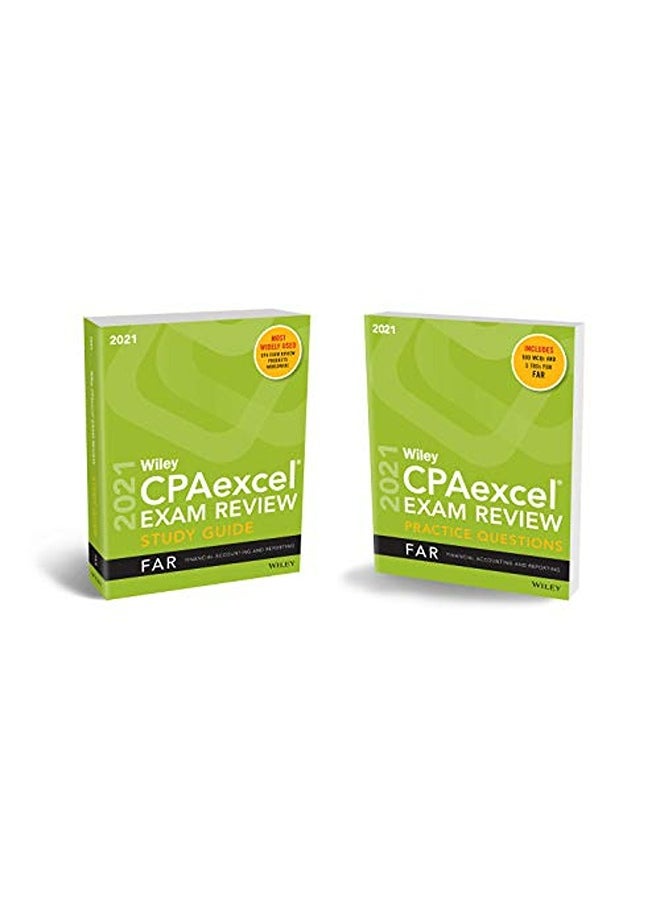 null - Wiley CPAexcel Exam Review 2021 Study Guide + Question Pack: Financial Accounting and Reporting - Image 1