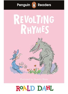 Penguin Readers Level 2: Roald Dahl Revolting Rhymes (ELT Graded Reader)  - Image 1