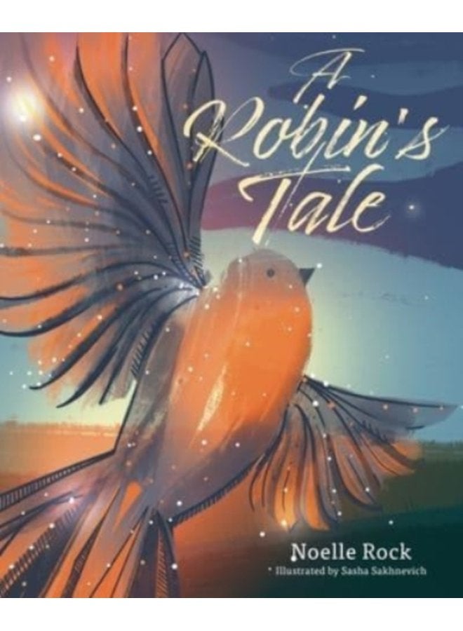 A Robin s Tale - Hardback