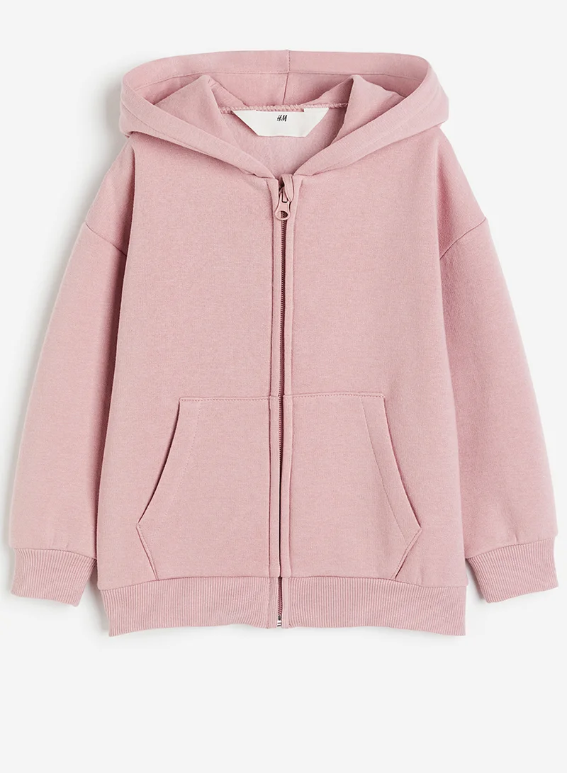 H&M Zip-Through Hoodie