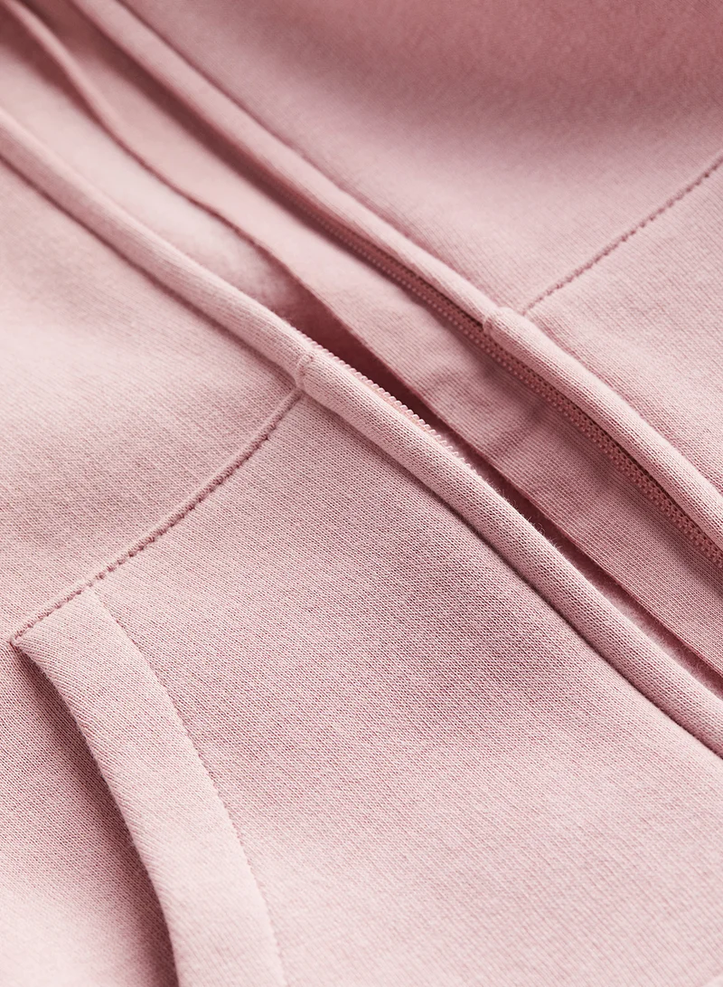 H&M Zip-Through Hoodie