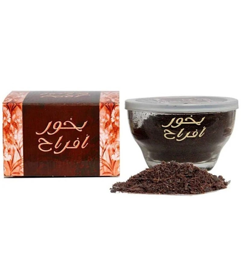بانافع Bakhoor Afrah 50g