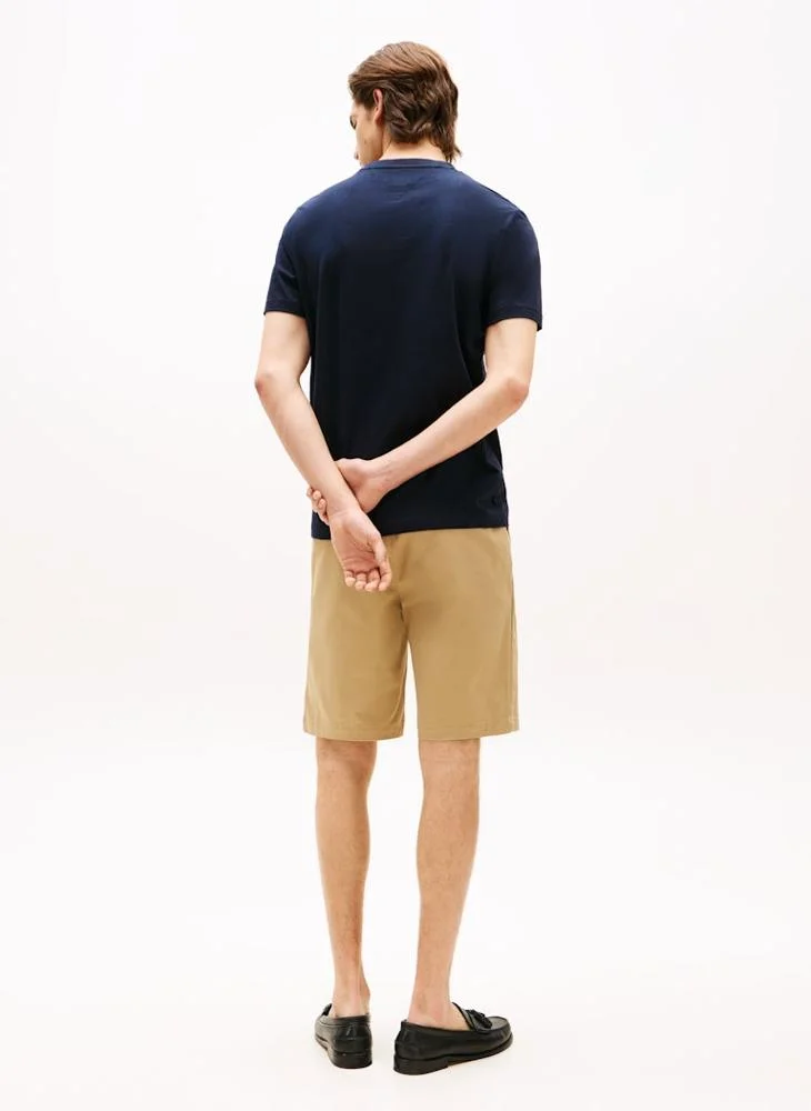 تومي هيلفيغر Father'S Day Regular Fit Short Sleeve T-Shirt