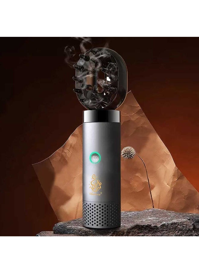 SHOPI CRONY B20 Better Comb Bukhoor Oud Upright Comb electric bakhoor Luxury Incense Burner  - Image 1
