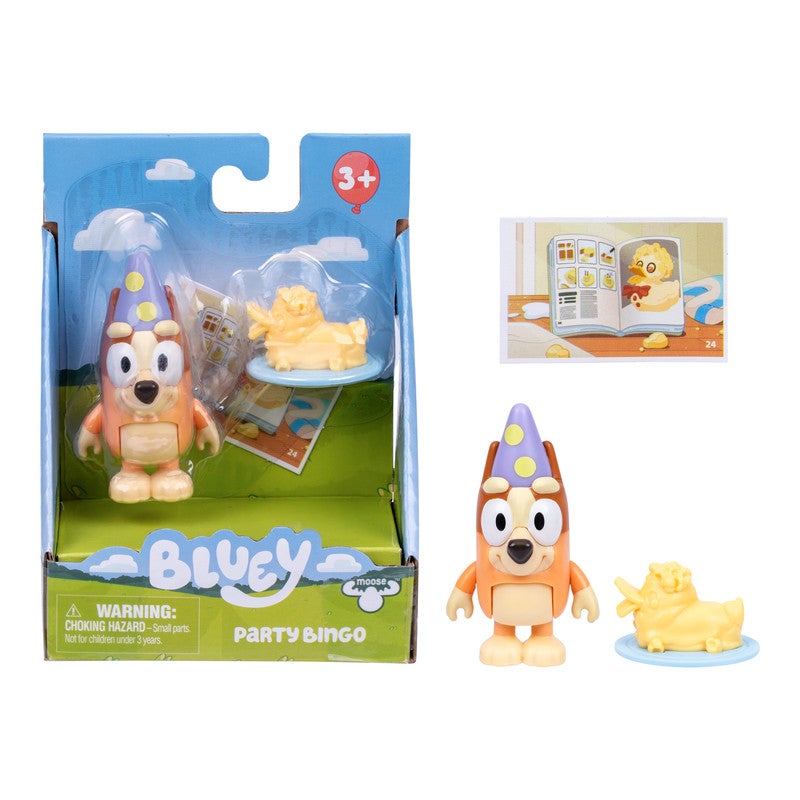 BLUEY حزمة بدء القصة الزرقاء S13 - Image 4