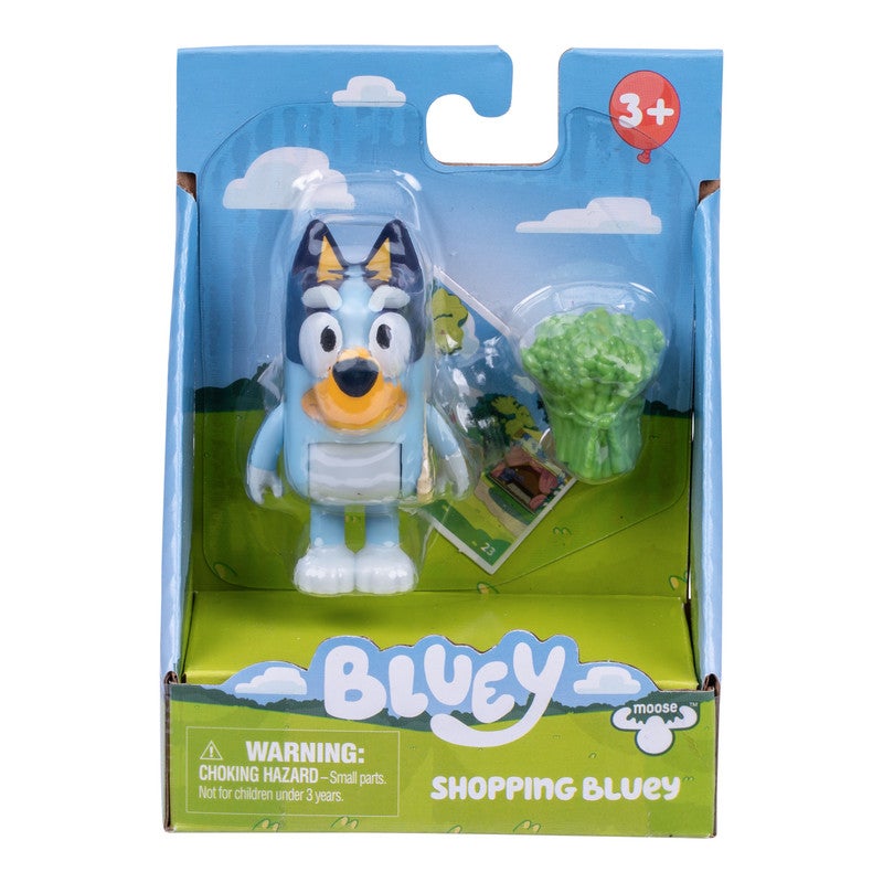 BLUEY حزمة بدء القصة الزرقاء S13 - Image 1