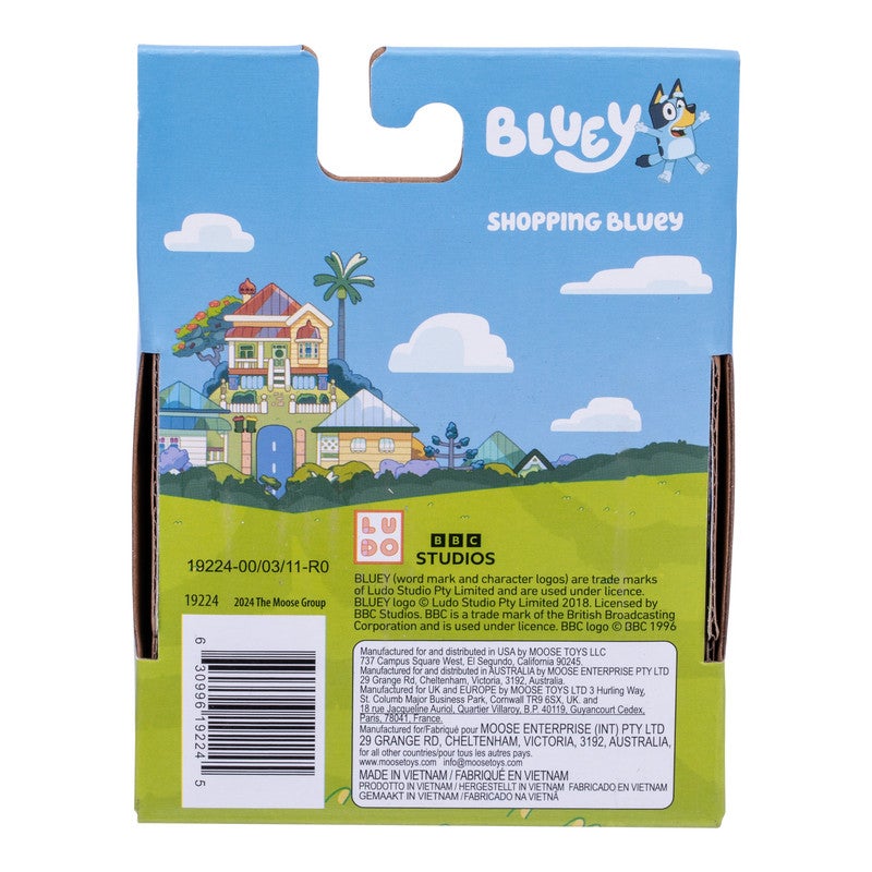 BLUEY حزمة بدء القصة الزرقاء S13 - Image 2