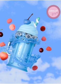 Armaf Armaf Perfumes Delights Island Bliss Eau De Parfum 100ml Blue, Perfume For Women, Fragrance For Her  - Image 3