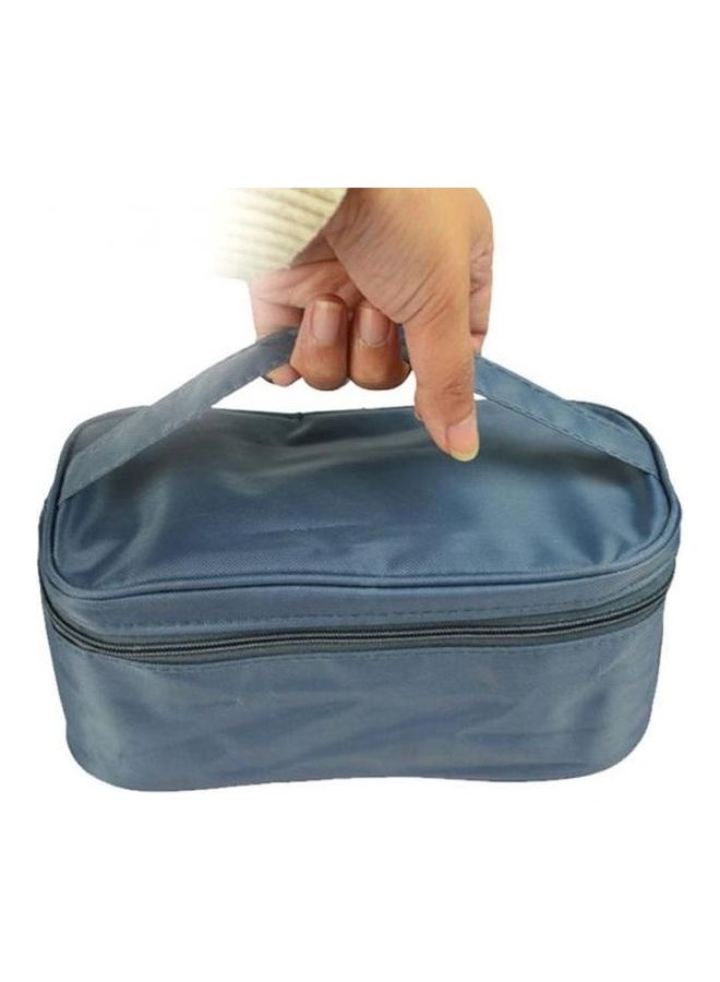 NIBEMINENT 10-Piece Curling Iron Electric Roll Hair Tube Multicolour - Image 4