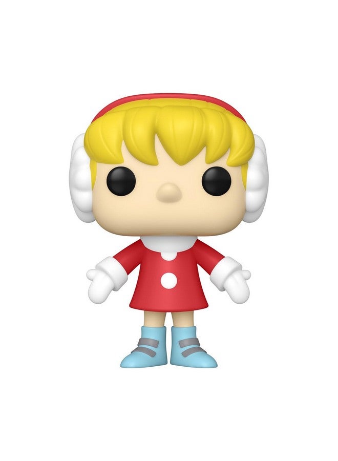 Funko Pop Movies: Frosty The Snowman - Karen - Frosty The Snowman - Collectable Vinyl Figure - Gift Idea - Official Merchandise - Toys for Kids & Adults - Cartoon/Animation Fans - Image 2