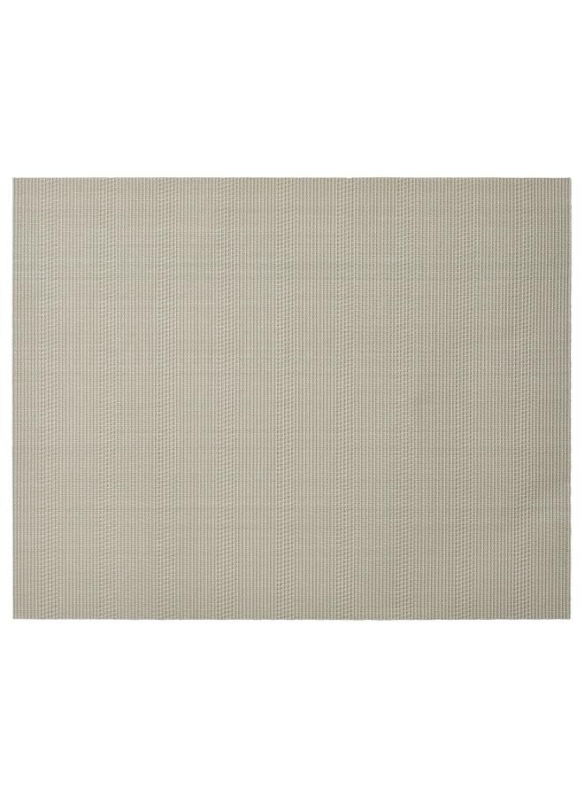 زبون مفرش طاولة، بيج فاتح، 38×30 سم - Image 1