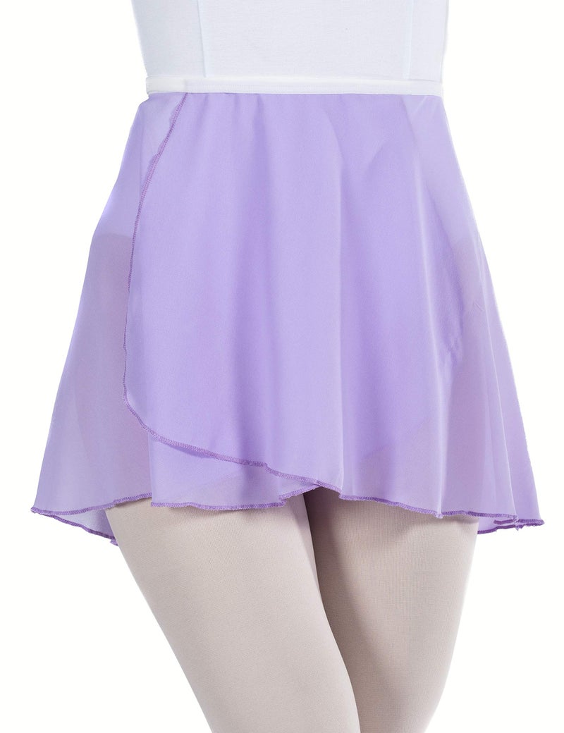 Dance Favourite Ballet Chiffon Wrap Skirts for Women and Girls (WRAPDF019) - Image 1