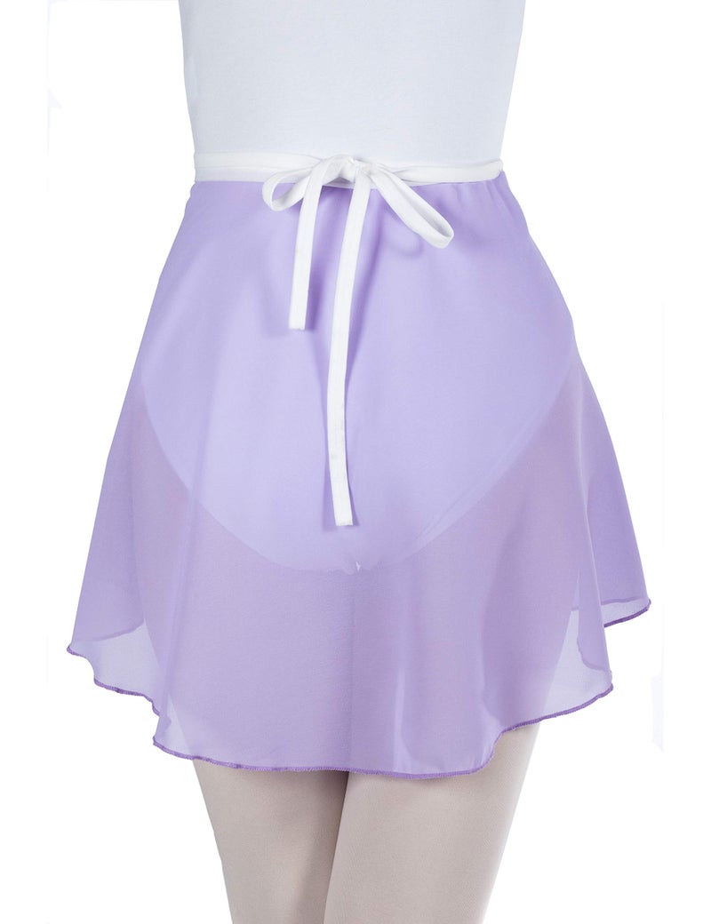 Dance Favourite Ballet Chiffon Wrap Skirts for Women and Girls (WRAPDF019) - Image 4